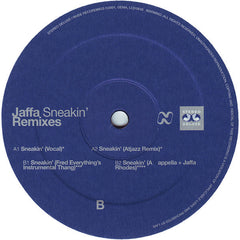 Jaffa : Sneakin' (Remixes) (12")