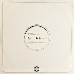 Atrium (3) : In Love With You (12", Promo)