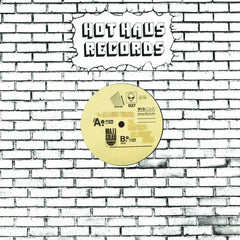 Mall Grab : I Just Wanna (12")