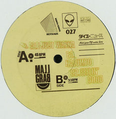 Mall Grab : I Just Wanna (12")