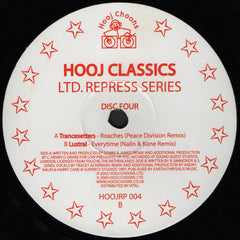 Various : Hooj Classics Ltd. Repress Series Disc Four (12", Ltd)