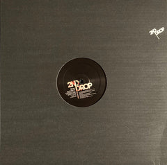 Djrum* : Space Race EP (12", EP)