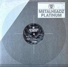 Beta 2 : The Beats Inbetween EP (12", EP)