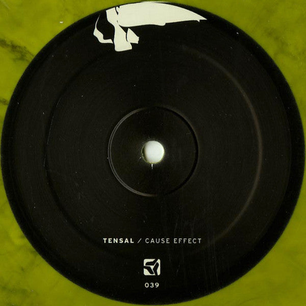 Tensal : Cause Effect (12", Yel)