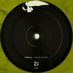 Tensal : Cause Effect (12", Yel)