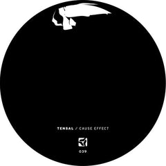 Tensal : Cause Effect (12", Yel)