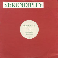 Serendipity (5) : Kilimanjaro EP (12", EP)