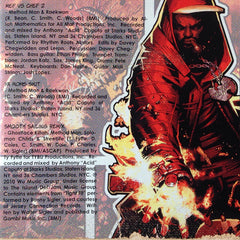 Method Man • Ghostface Killah • Raekwon : Wu-Massacre (CD, Album, RP)