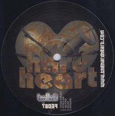 Dave Owens & Perera : Mouette / Logic Control (12")
