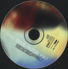 Various : Feel Good Factor Vol. 1 (CD, Comp)