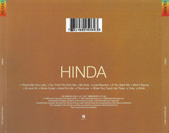 Hinda Hicks : Hinda (CD, Album)
