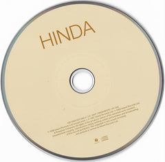 Hinda Hicks : Hinda (CD, Album)