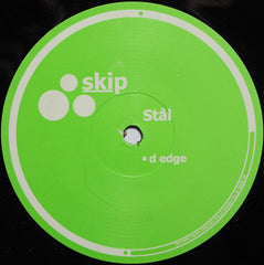 Stål : D Edge (12")
