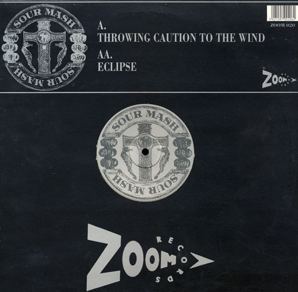 Sourmash : Throwing Caution To The Wind / Eclipse (12")