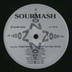 Sourmash : Throwing Caution To The Wind / Eclipse (12")