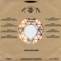 Michael White (37) / Clive Hylton : Cease Your Fire Arms (7")