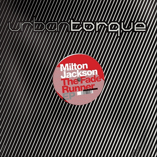 Milton Jackson : The Fade Runner EP (12", EP)
