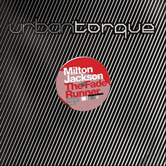 Milton Jackson : The Fade Runner EP (12", EP)