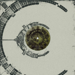 The Outside Agency : Cause An Effect (12", Bro)