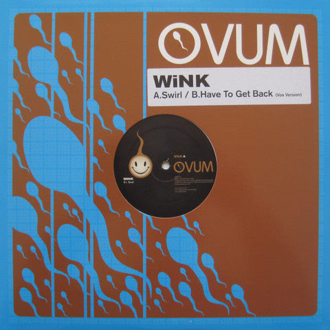 Wink* : Swirl (12")