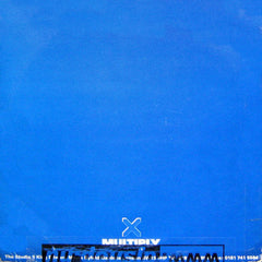 Frank 'O Moiraghi Featuring Amnesia (5) : Feel My Body (12")