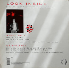 S1000 : Look Inside (12")