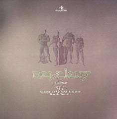 Newcleus : Jam On It (12")