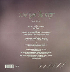 Newcleus : Jam On It (12")