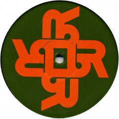Harry "Choo Choo" Romero : Night @ The Black (12")