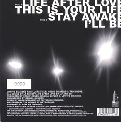 Low vs Diamond : Life After Love EP (2x7", EP, Ltd, Num, Gat)