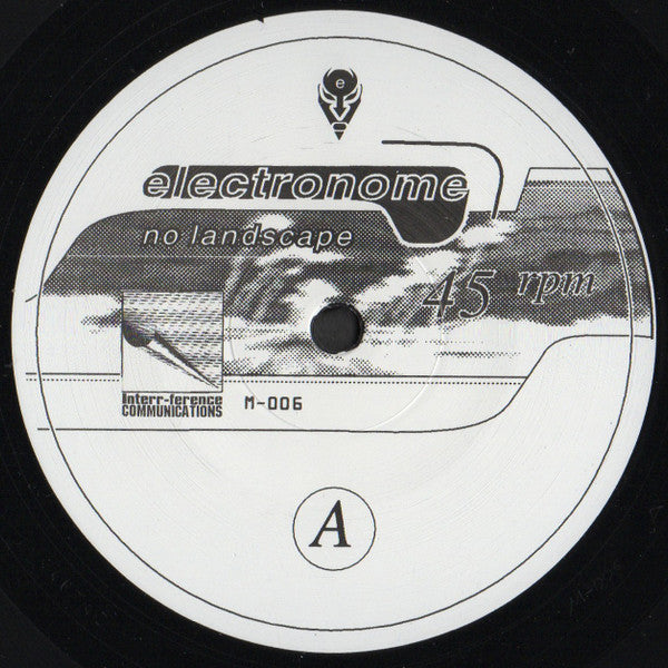 Electronome : No Landscape (12", RE, RM)