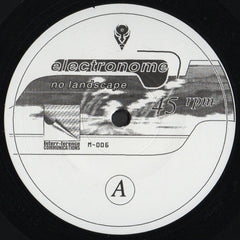 Electronome : No Landscape (12", RE, RM)