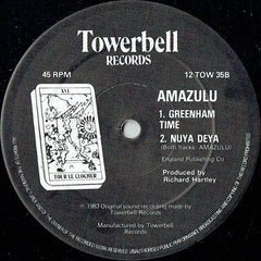 Amazulu : Cairo (12")
