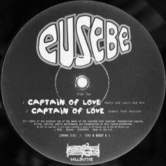 Eusebe : Captain Of Love (12")