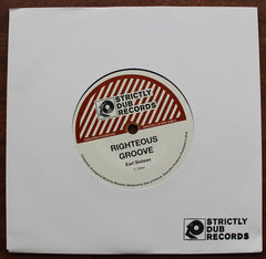 Earl Sixteen /J Bisweed & Chaozlevel : Righteous Groove / Righteous Melodica (7", Single)