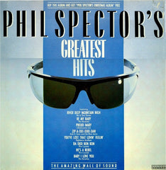 Various : Phil Spector's Greatest Hits (LP, Comp)