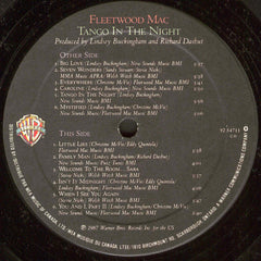 Fleetwood Mac : Tango In The Night (LP, Album)