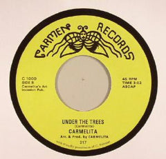 Carmelita : Mitchie Mitchie Mo Jo (7", Single, RE)