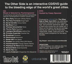 Fischerspooner : Time Out Presents The Other Side: New York (Hybrid, DualDisc, Comp, Mixed)