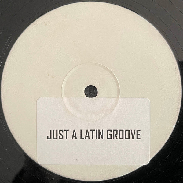 Public Domain : Just A Latin Groove (12", S/Sided, W/Lbl, Sti)