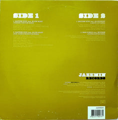 Nu Tropic : Voce Sabe Remixed (Part 2) (12")