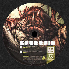 Segment (5) & Concept Vision : Mammoth EP (12")