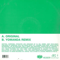 Tomba Vira : The Sound Of: Oh Yeah (12")