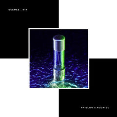 Phillipi & Rodrigo : Mantra / New Beach (12", EP)