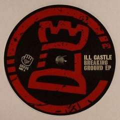 Ill Castle : Breaking Ground EP (12", EP)