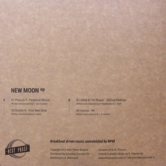 Various : New Moon EP (12", EP, Ltd)