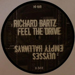 Remute / Ulysses (2) : The Journey / Empty Hallways (12", Comp)