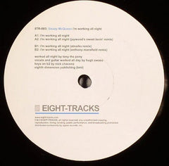 Sleazy McQueen : I'm Working All Night (12")