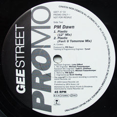 PM Dawn* : Looking Through Patient Eyes / Plastic (12", Promo)