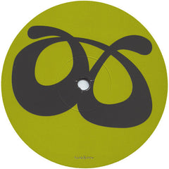 The Jazz Twit : The Jazz Twit EP (12")